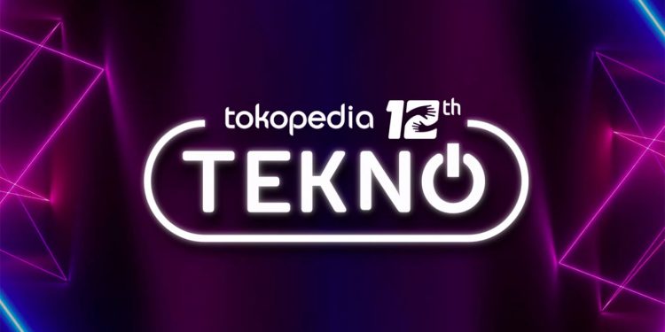 Tokopedia Tekno
