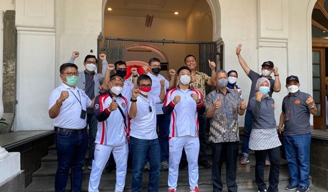HUT Ke-275: PT Pos Indonesia Hadirkan Layanan Pospay dan Pos Aja!