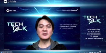 DANA Hadirkan Versi Terbaru DANA v. 2.0