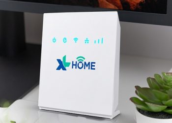 Layanan XL Home Meningkat 200% di Bandung Raya