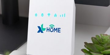 Layanan XL Home Meningkat 200% di Bandung Raya
