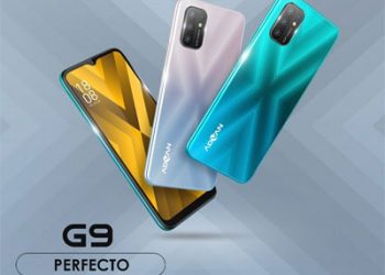 ADVAN G9, Bawa RAM 4GB dan Baterai 5200 mAh Dibanderol Rp1,2 Juta