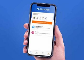 Alodokter Sediakan Telekonsultasi bagi Pasien COVID-19 yang Isoman