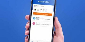 Alodokter Sediakan Telekonsultasi bagi Pasien COVID-19 yang Isoman
