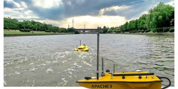 Diklaim Bisa Digunakan untuk Cegah Banjir, Ini Kemampuan Teknologi CHCNAV APACHE 3
