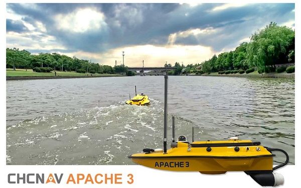 Diklaim Bisa Digunakan untuk Cegah Banjir, Ini Kemampuan Teknologi CHCNAV APACHE 3