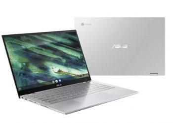 ASUS Chromebook C214, Flip C434 dan Flip C436 Meluncur di Indonesia