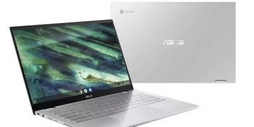ASUS Chromebook C214, Flip C434 dan Flip C436 Meluncur di Indonesia