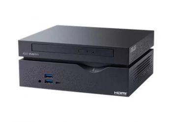 Asus VivoMini VC66-C2, Komputer Ultracompact Multiguna