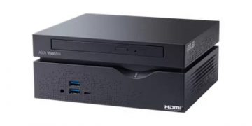 Asus VivoMini VC66-C2, Komputer Ultracompact Multiguna