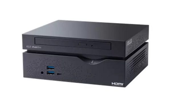 Asus VivoMini VC66-C2, Komputer Ultracompact Multiguna