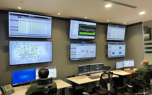 Bently Nevada Buka Remote Monitoring Center di Singapura