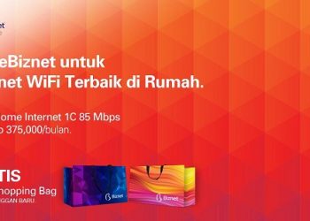Jawab Kebutuhan Internet Masyarakat, Biznet Hadirkan Paket Layanan Terbaru