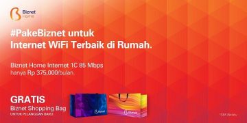 Jawab Kebutuhan Internet Masyarakat, Biznet Hadirkan Paket Layanan Terbaru