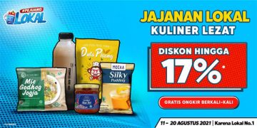 Blibli Ajak Masyarakat Jadi #PejuangLokal