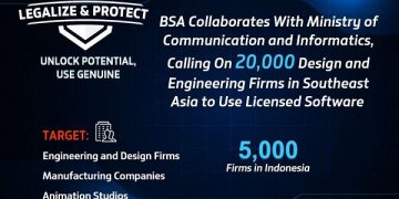 BSA Ajak Perusahaan Konstruksi dan Teknik Gunakan Software Berlisensi