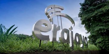 Erajaya Raih Laba Bersih Rp558,5 Miliar di Semester 1 2021