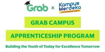 Dukung Program Kampus Merdeka, Grab Gelar Program Magang bagi Talenta Muda Indonesia