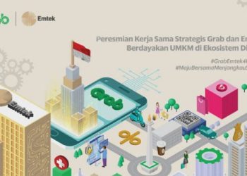 Begini Kata Pengamat Mengenai Kolaborasi Grab dan Emtek