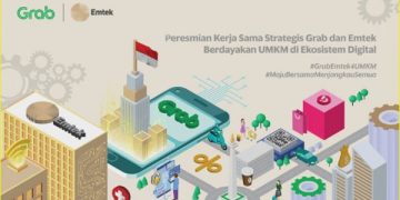 Begini Kata Pengamat Mengenai Kolaborasi Grab dan Emtek
