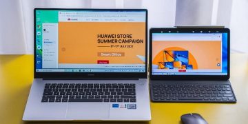 Huawei Ungkap Manfaat Gunakan MateBook D15