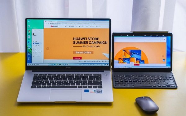 Huawei Ungkap Manfaat Gunakan MateBook D15