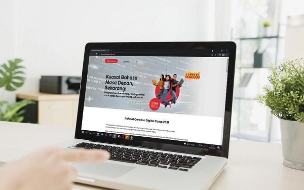 Lewat IDCamp, Indosat Ooredoo Berikan 39.000 Lebih Beasiswa untuk Developer Masa Depan