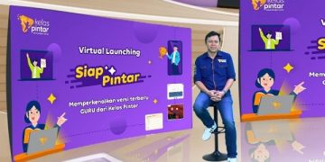 Kelas Pintar Hadirkan Layanan Kelas Online Interaktif Bersama Guru Ahli