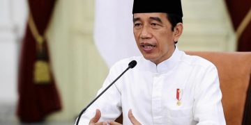 Presiden Joko Widodo