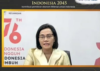 Ini Strategi Hindari Middle Income Trap Dari Buku Indonesia 2045