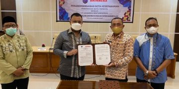 Gandeng Bhinneka.Com, Pemkot Ternate Hadirkan Lokapasar “MILIK TERNATE”