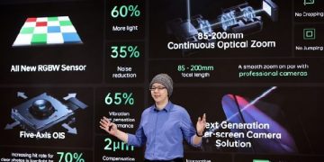 OPPO Kenalkan Teknologi Pencitraan Inovatif untuk Smartphone Masa Depan