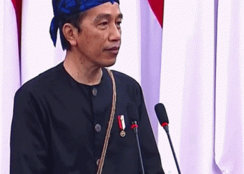 Pidato Presiden: Pandemi Ini Menguji Sekaligus Mengasah