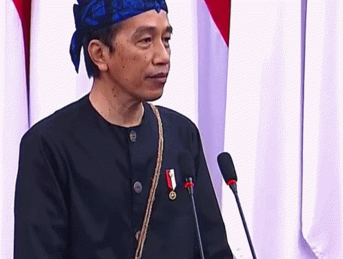 Pidato Presiden: Pandemi Ini Menguji Sekaligus Mengasah