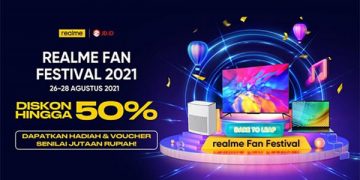 Realme Luncurkan 4 Produk Baru, Termasuk Realme GT Master Edition dan Realme Book