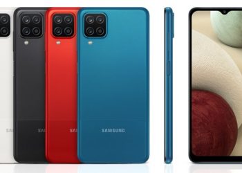 Samsung Rilis Galaxy A12 Nacho