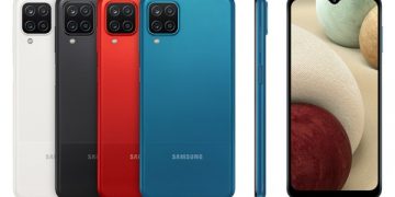 Samsung Rilis Galaxy A12 Nacho
