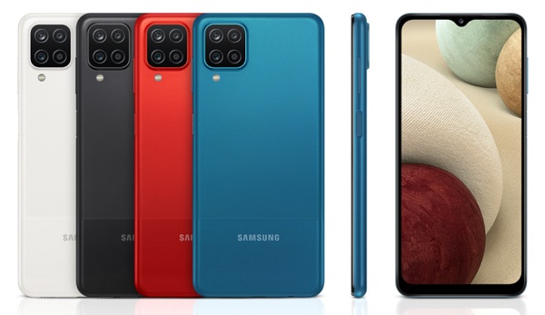 Samsung Rilis Galaxy A12 Nacho