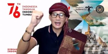 Menparekraf Apresiasi Pengembangan Parekraf di Danau Toba