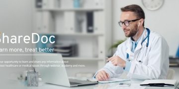 Daewoong Foundation Hadirkan Sharedoc, Platform Informasi Medis Global