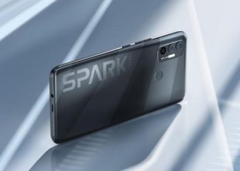 TECNO Spark 7 NFC Meluncur di Indonesia, Harga Rp1,3 Jutaan