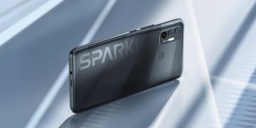 TECNO Spark 7 NFC Meluncur di Indonesia, Harga Rp1,3 Jutaan