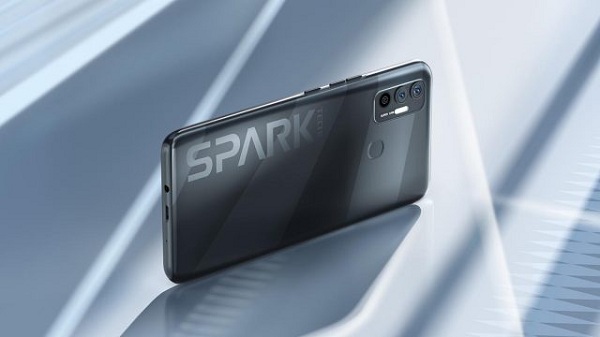 TECNO Spark 7 NFC Meluncur di Indonesia, Harga Rp1,3 Jutaan