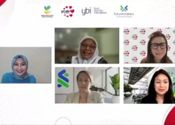 Integrasikan Aspek Digital, Standard Chartered Berdayakan UMKM