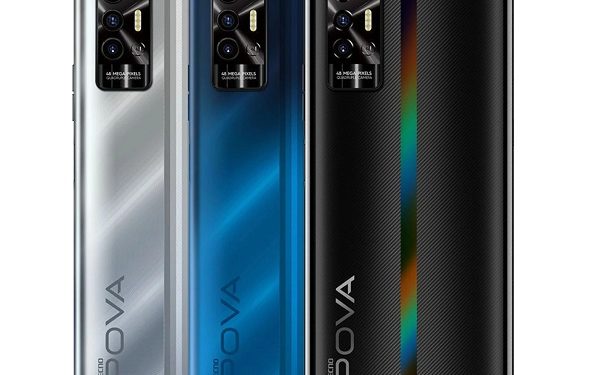 Tecno Rilis POVA 2 dengan Helio G85 dan Baterai 7000 mAh, Harga Setara Rp2 Jutaan