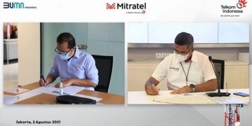 Alihkan 798 Menara ke Mitratel, Ini Harapan Telkom