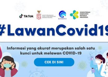 Bersama KPCPEN, TikTok Dukung Percepatan Vaksinasi Nasional
