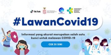Bersama KPCPEN, TikTok Dukung Percepatan Vaksinasi Nasional