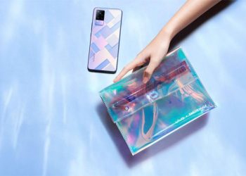 Gandeng DANJYO HIYOJI, Vivo V21 Dukung Industri Fashion Lokal