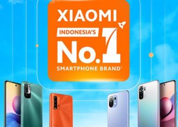 Xiaomi Jadi Merek Smartphone Nomor 1 di Indonesia pada Q2 2021